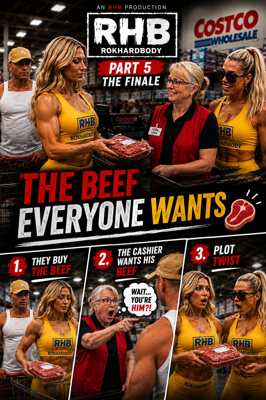 Buy My Beef Part 5 Finale